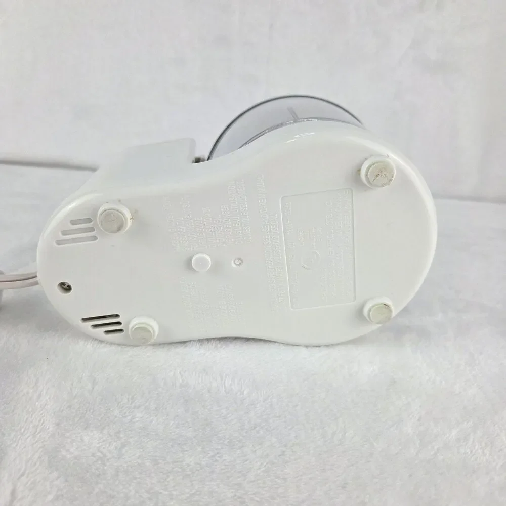 Black & Decker Handy Chopper Plus HC3000 Mini Food Processor‎ Tested Working